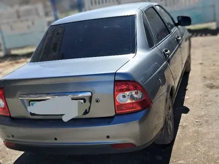 ВАЗ (Lada) Priora 2170 2013 года за 1 300 000 тг. в Аягоз