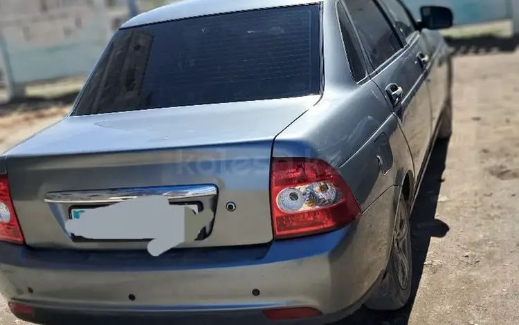 ВАЗ (Lada) Priora 2170 2013 года за 1 300 000 тг. в Аягоз