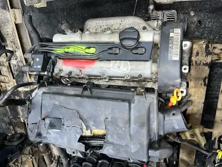 Двигатель Фольксваген Volkswagen AUA 1.4 литра за 350 000 тг. в Астана