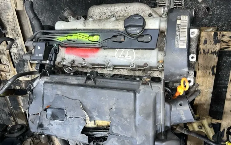 Двигатель Фольксваген Volkswagen AUA 1.4 литра за 350 000 тг. в Астана