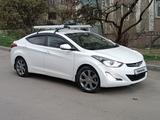 Hyundai Elantra 2013 годаүшін6 500 000 тг. в Алматы