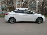 Hyundai Elantra 2013 годаүшін6 500 000 тг. в Алматы – фото 3
