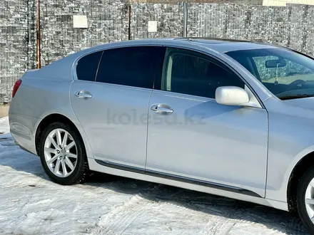 Lexus GS 300 2007 года за 6 000 000 тг. в Алматы – фото 3