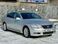 Lexus GS 300 2007 года за 6 000 000 тг. в Алматы – фото 2