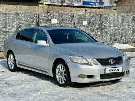 Lexus GS 300 2007 года за 6 000 000 тг. в Алматы – фото 2