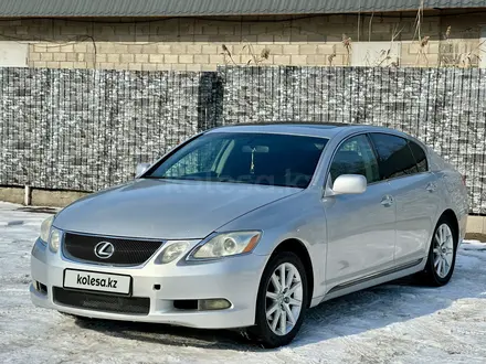 Lexus GS 300 2007 года за 6 000 000 тг. в Алматы