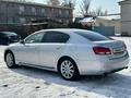 Lexus GS 300 2007 года за 6 000 000 тг. в Алматы – фото 5