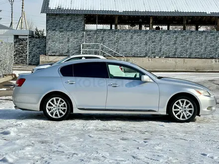 Lexus GS 300 2007 года за 6 000 000 тг. в Алматы – фото 9