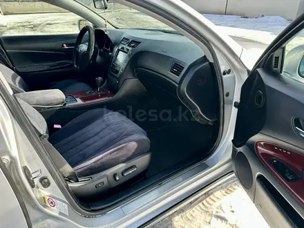 Lexus GS 300 2007 года за 6 000 000 тг. в Алматы – фото 11