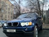 BMW X5 2001 годаүшін5 100 000 тг. в Алматы