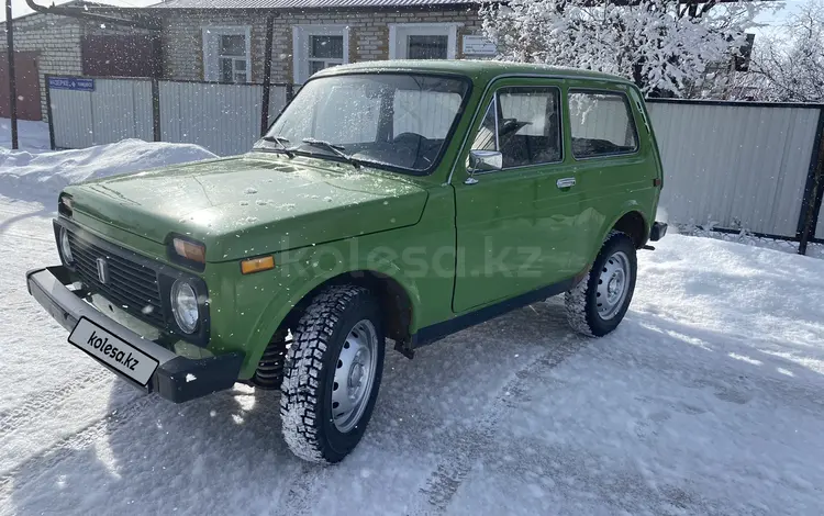 ВАЗ (Lada) Lada 2121 1984 годаүшін2 000 000 тг. в Уральск