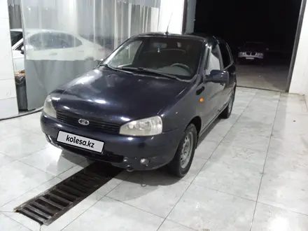 ВАЗ (Lada) Kalina 2192 2012 года за 1 650 000 тг. в Талдыкорган – фото 2