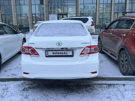 Toyota Corolla 2012 года за 6 600 000 тг. в Атырау – фото 3