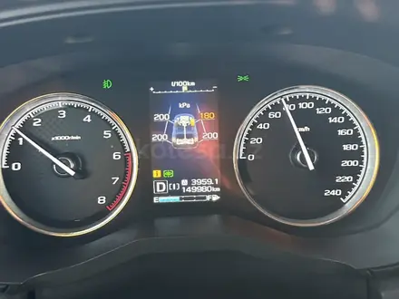 Subaru Forester 2021 года за 12 700 000 тг. в Актау – фото 4