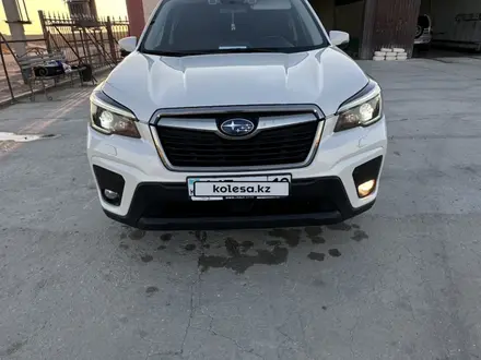 Subaru Forester 2021 года за 12 700 000 тг. в Актау