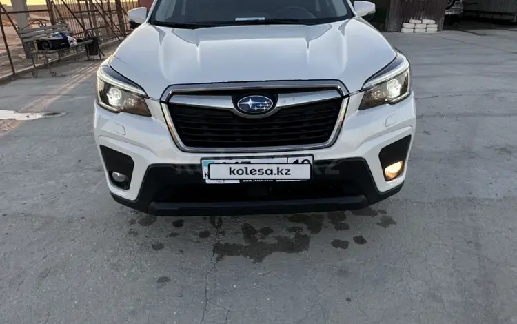 Subaru Forester 2021 года за 12 700 000 тг. в Актау