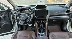 Subaru Forester 2021 года за 12 700 000 тг. в Актау – фото 3