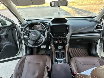 Subaru Forester 2021 года за 12 700 000 тг. в Актау – фото 3