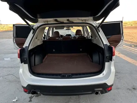 Subaru Forester 2021 года за 12 700 000 тг. в Актау – фото 7
