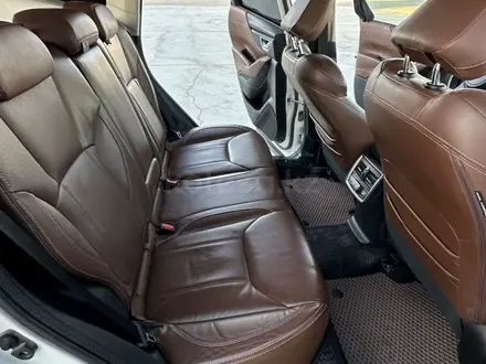 Subaru Forester 2021 года за 12 700 000 тг. в Актау – фото 8