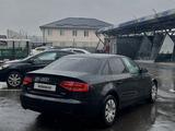 Audi A4 2011 годаүшін6 500 000 тг. в Алматы – фото 3