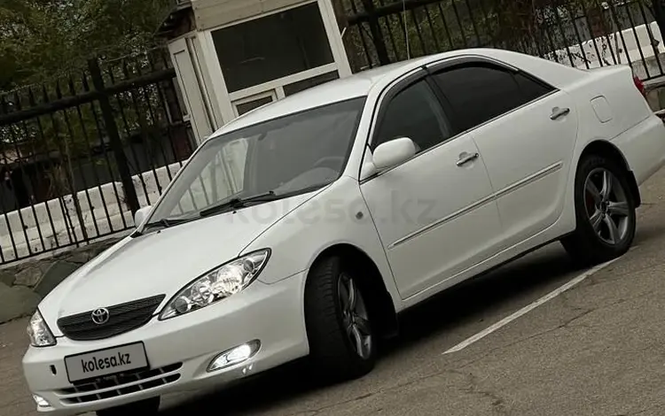 Toyota Camry 2003 годаfor5 000 000 тг. в Алматы