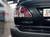 Lexus RX 300 2003 годаүшін3 300 000 тг. в Караганда – фото 2
