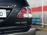 Lexus RX 300 2003 годаүшін3 300 000 тг. в Караганда – фото 3