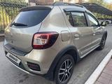 Renault Sandero Stepway 2016 года за 5 800 000 тг. в Караганда – фото 4