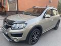 Renault Sandero Stepway 2016 года за 5 800 000 тг. в Караганда – фото 2