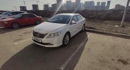 Toyota Camry 2014 года за 10 500 000 тг. в Астана – фото 2