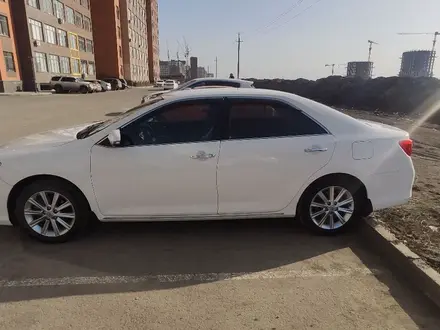 Toyota Camry 2014 года за 11 000 000 тг. в Астана – фото 7