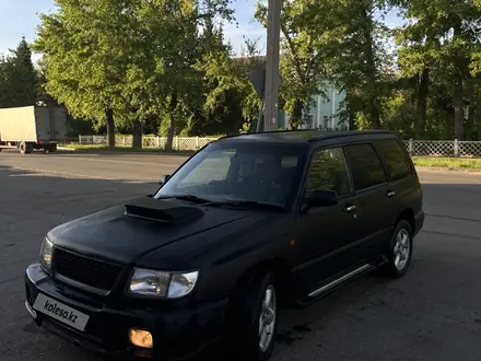 Subaru Forester 1997 года за 2 700 000 тг. в Усть-Каменогорск – фото 4