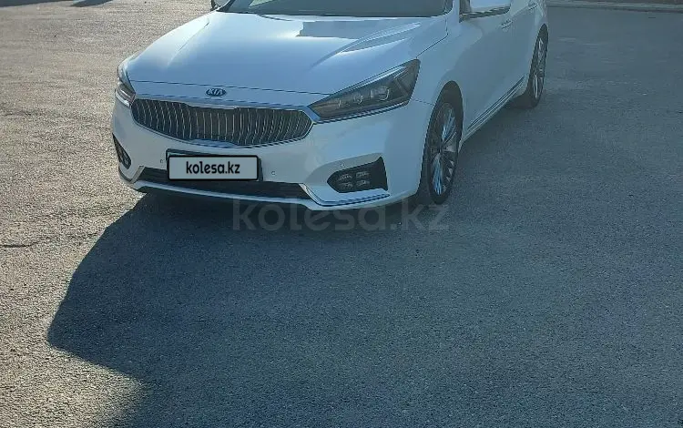 Kia K7 2017 года за 12 500 000 тг. в Шымкент