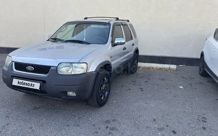 Ford Maverick 2003 года за 4 500 000 тг. в Алматы