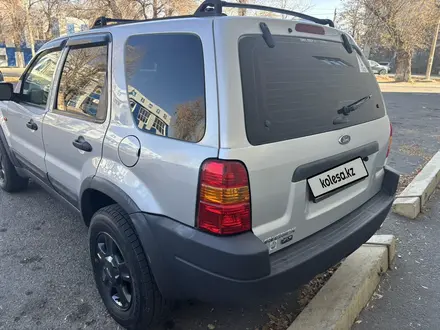 Ford Maverick 2003 года за 4 500 000 тг. в Алматы – фото 6