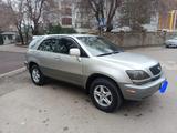 Lexus RX 300 1998 годаүшін4 000 000 тг. в Караганда – фото 4