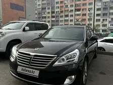 Hyundai Equus, 2015