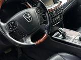 Hyundai Equus 2015 года за 10 700 000 тг. в Астана – фото 4