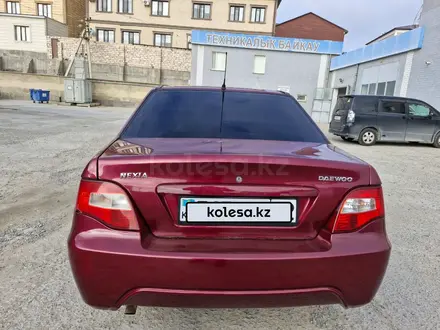 Daewoo Nexia 2013 года за 2 100 000 тг. в Актау – фото 25