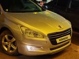 Peugeot 508 2014 года за 4 300 000 тг. в Астана – фото 2
