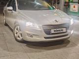 Peugeot 508 2014 года за 4 300 000 тг. в Астана
