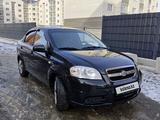 Chevrolet Aveo 2012 года за 2 900 000 тг. в Актобе – фото 3