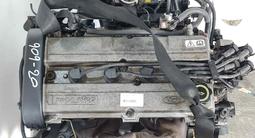 Мотор ford (Форд) ДВС АКП МКП Двигатель за 277 500 тг. в Алматы