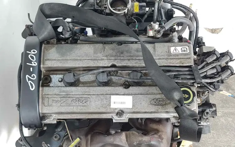 Мотор ford (Форд) ДВС АКП МКП Двигатель за 277 500 тг. в Алматы