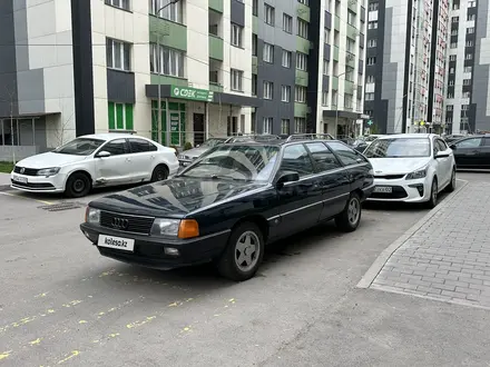 Audi 100 1988 года за 3 000 000 тг. в Алматы – фото 2