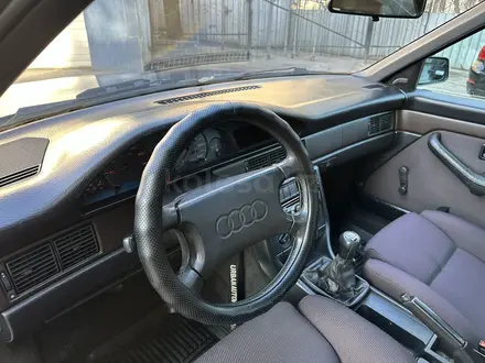 Audi 100 1988 года за 3 000 000 тг. в Алматы – фото 9
