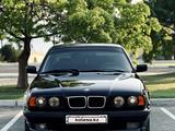 BMW 525 1994 годаүшін3 100 000 тг. в Актау