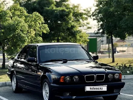 BMW 525 1994 года за 3 100 000 тг. в Актау – фото 2