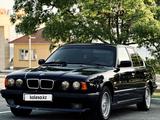 BMW 525 1994 годаүшін3 100 000 тг. в Актау – фото 3